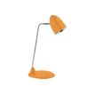 MAULstarlet - Bureaulamp - LED-lampje - E27 - 3 W - klasse A+ - warm wit licht - 3000 K - oranje
