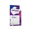 Cartouche compatible Brother LC1000/LC970 - jaune - Wecare