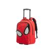 Samsonite Marvel Ultimate Backpack with Wheels - Spiderman Iconic - schooltas - polyester