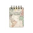 LEGAMI Maps Mini - notitieboek