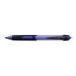 2012348652825-UNI Power Tank - Stylo à bille - bleu - 1 mm-Angle gauche-0