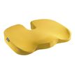Leitz Ergo Cosy - Coussin de siège ergonomique - jaune chaleureux