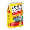 Le Robert & Collins Dictionnaire de poche Espagnol +Version à télécharger