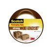 Scotch Strong - Ruban adhésif d'emballage - 48 mm x 66 m - havane