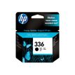 HP 336 - 5 ml - zwart - origineel - inktcartridge - voor Officejet 63XX; Photosmart 25XX, C3193, C3194, C4110, C4170, C4173, C4175, C4193, C4194