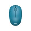 PORT Connect Collection - muis - 2.4 GHz - blauw