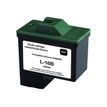 UPrint L-16B - XL-capaciteit - zwart - compatible - gereviseerd - inktcartridge (alternatief voor: Lexmark 10N0016 (#16))