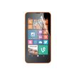 Muvit - 2 films deprotection pour écran - pour Nokia Lumia 630, 635