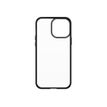 OtterBox React Series - coque de protection pour iPhone 12 Pro Max, 13 Pro Max - transparent contour noir
