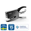 4051661016561-Rapid - Pince Agrafeuse Classic K1 - capacité de 50 feuilles - agrafes 26/6 ou 26/8+ - Noir--6