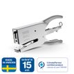 4051661016578-Rapid - Pince Agrafeuse Classic K1 - capacité de 50 feuilles - agrafes 26/6 ou 26/8+ - Blanc--5