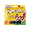 0000005004379-Playcolor - Marqueur - gouache - pour bois, carton - couleurs assorties - rétractable (pack -P_500437_1-0