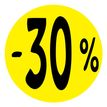 8435080903057-Rotulauto - Signe - -30% - arrondi - 300 mm (diamètre) - carton - disponible en différents -P_500659_1-0