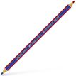 4005401006435-Faber-Castell 2160 - Lápiz de punta doble - rojo, azul--2