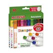 8413240461531-ALPINO Stamper - Stylo tampon - couleurs assorties (pack de 10)-P_502961_1-0