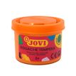 8412027003179-Témpera Jovi naranja 35 ml – Pintura escolar lavable para manualidades--0