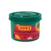 8412027003230-Témpera Jovi verde oscuro 35 ml – Pintura escolar lavable para manualidades--0