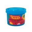 8412027003247-Témpera Jovi azul cyan 35 ml – Pintura escolar lavable para manualidades--0