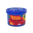 8412027003261-Témpera Jovi azul ultra 35 ml – Pintura escolar lavable para manualidades--0