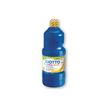 8000825535536-GIOTTO SCHOOL - Peinture - peinture à tempera - bleu ultramarin - extra-fine - 500 ml-P_504248_2-1