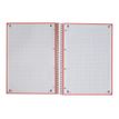 8412771007096-Oxford Classic - Cahier à spirale A4 Plus - petits carreaux - rose-P_505718_1-3