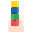 8411574030560-MILAN CUBIC - Taille-crayon - bleu, jaune, rouge, vert (pack de 16)-P_505728_5-0