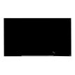 Nobo Diamond whiteboard - 1883 x 1059 mm - zwart