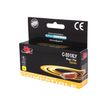 Cartouche compatible Canon CLI-551XL - jaune - Uprint