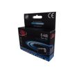 UPrint E-44B - XL-capaciteit - zwart - compatible - inktcartridge (alternatief voor: Epson T0441)