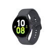 Samsung Galaxy Watch5 - grafiet - smart watch met sportband - grafiet - 16 GB