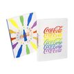Viquel Coca-Cola - ringband -capaciteit: 100 vellen - verkrijgbaar in verschillende thema's/ontwerpen - kleurloos
