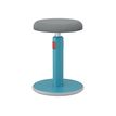 Leitz Ergo Cosy Active - sit/stand rocking stool - rond - schuim, 3D Mesh