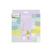 3065500525078-My Mandarine - Kit origami Fleurs - 60 feuilles 20x20 cm - 70 g/m² - Dès 7 ans-P_506764_2-1