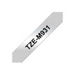 4977766691802-Brother TZe-M931 - Noir sur argent mat - Rouleau (1,2 cm x 8 m)-P_508710_4-0