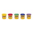 8412027007931-JOVI BLANDIVER - 5 pots de pâte à modeler - 110 g - variée-P_511607_1-0