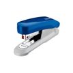 4009729048610-Novus E 15 - Agrafeuse - 15 feuilles - No.10 - plastique, métal - Bleu brillant-P_514931_1-0
