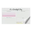Legami - Bloc-notes To do list - motif beautiful day