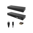 8595611704079-i-Tec - Station d'accueil - USB-C / Thunderbolt 3 - DVI, HDMI - GigE - Europe-Multi-angle-2