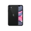 Apple iPhone 11 - Smartphone reconditionné grade C (Etat correct) - 4G - 64 Go - noir