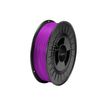 Dagoma Pantone - filament 3D PLA - violet - Ø 1,75 mm - 750g