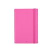 Agenda 1 semaine sur 2 pages - 12 x 18 cm - rose bougainvillea - Legami Colours Collection