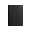 RHODIA Rhodiarama - Carnet de notes A5 - 64 pages - pointillés - noir