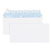 GPV EVERYDAY - Enveloppe - International DL (110 x 220 mm) - portefeuille - open zijkant - zelfklevend - gekleurde voering - wit - pak van 50