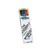 4014421190772-Online Calli.Brush Classic - 5 Feutres stylos pinceaux à double embout - couleurs classiqu-Angle gauche-1
