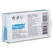 7313467107025-Rapid Standard - grapas - 10/4 - 4 mm - paquete de 5000--1