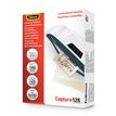 0400000530673-Fellowes - 100 pochettes de plastification (65 x 95 mm) - 125 microns - brillantes --0