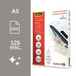 077511530739-Fellowes - 100 pochettes de plastification A5 (154 x 216 mm) - 125 microns - brillantes --1