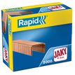3067335330568-Rapid - Boîte de 5000 Agrafes cuivrées - JAKY 6 - jusqu'à 20 feuilles-P_533056_1-0