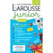 Larousse Dictionnaire de poche Junior