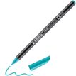 4004764033935-edding 1200 - Rotulador de punta de fibra - turquesa - tinta al agua - 0.5-1 mm--1